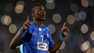  پیشنهاد 4 میلیون دلاری الهلال عربستان به تیام
