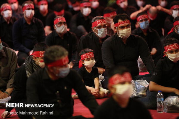 9 توصیه به هیئت ها برای برگزاری مراسم محرم / مجالس محرم با رعایت کامل پروتکل‌های بهداشتی برگزار شود