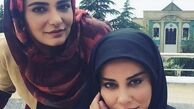 سلفی دوستانه دو‌بازیگر معروف + عکس