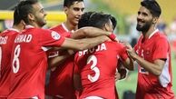 سیر و سیاحت پرسپولیسی ها در دبی