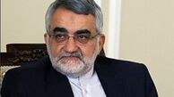 ایران در خط مقدم مبارزه با رژیم صهیونیستی در کنار ملت سوریه است