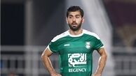 احتمال ماندن منتظری در تیم الاهلی قوت گرفت