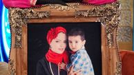 هدیه خاص سپیده خداوردی + عکس