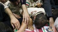 شهادت یک مرزبان پیرانشهری در درگیری با اشرار مسلح