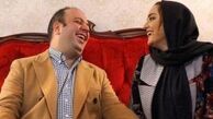 حیوان خانگی نرگس محمدی و علی اوجی! عکس