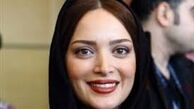  سلفی بازی «بهنوش طباطبایی» در ترافیک