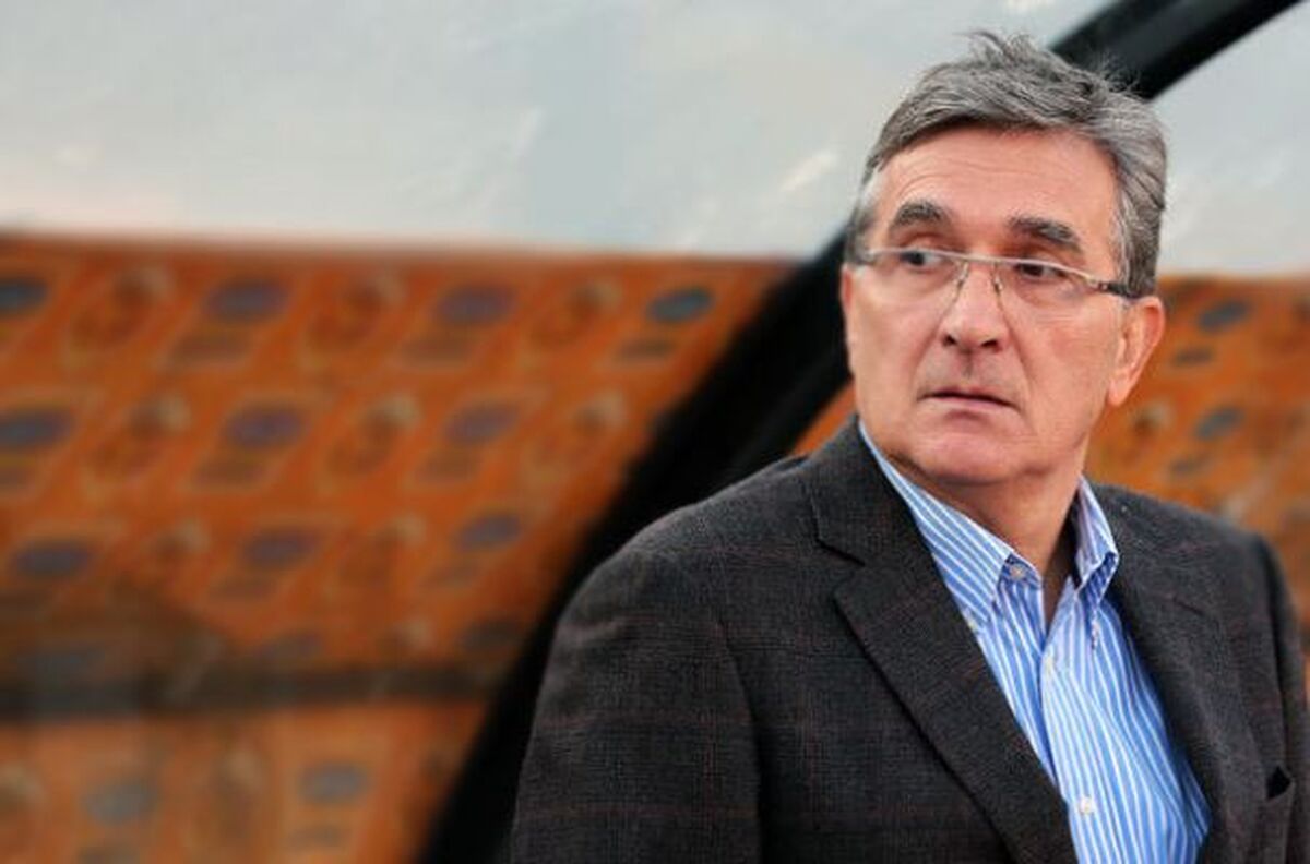 برانکو:هدف ما نزدیک شدن به صدر جدول است