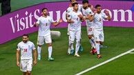 آمار پایان بازی ایران - ژاپن / قلعه نویی نیمه مربیان را برد