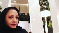 شکایت گوینده خبر از روزگار