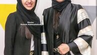 مانتو مزونی و خاص الهام پاوه نژاد +عکس