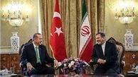 افزایش روابط اقتصادی ایران و ترکیه تا ۳۰ میلیارد دلار