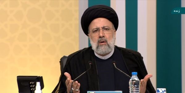 تغییر از برنامه‌های اصلی آیت‌الله رئیسی