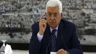 «محمود عباس» با «میخائیل بوگدانوف» دیدار کرد