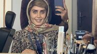 تبریک مخصوص بهرام رادان به الناز شاکردوست + عکس
