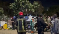 تصاویر و اسامی کشته‌شدگان حادثه بلوار وکیل آباد مشهد