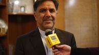 آخوندی از روند طرح توسعه بندر چابهار ابراز رضایت کرد