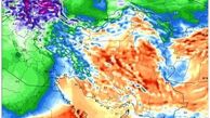 باران و باد در این مناطق کشور شدت می گیرد