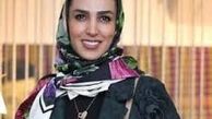 سلفی عروس‌طوری «سوگل طهماسبی»