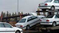 مقصد خودروهای صادراتی ایران کدام کشورها است؟