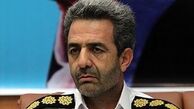 ساعات پیک ترافیک پایتخت اعلام شد