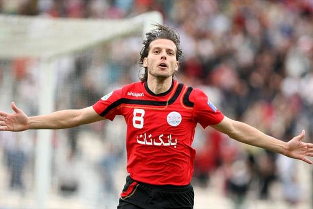شکایت بازیکن آلبانیایی پرسپولیس به AFC