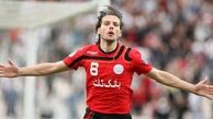 شکایت بازیکن آلبانیایی پرسپولیس به AFC