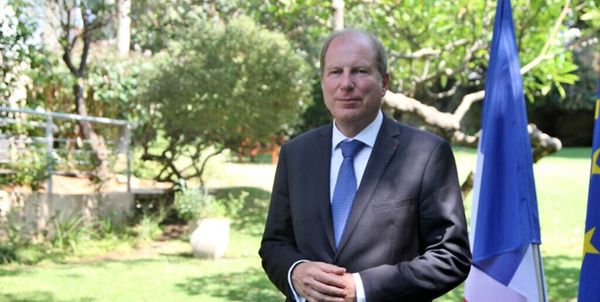 تنش دیپلماتیک بین تل‌آویو و پاریس