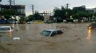 سیل در 9 استان کشور 