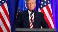 واکنش ترامپ به بازداشت رئیس سابق ستاد انتخابات خود 