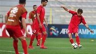 توضیح احمدزاده در خصوص غیبت در لیست پرسپولیس