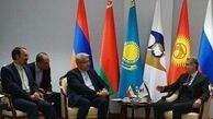 توافق ایران و روسیه در زمینه تدوین برنامه مشترک توسعه همکاری ها