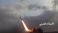  حمله موشکی به مقر عملیات ائتلاف سعودی در غرب یمن