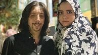 زوج مشهور اینستاگرامی در کنار هم + عکس