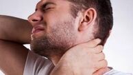 چند راهکار برای درمان گردن درد 
