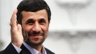 احمدی نژاد: حضورم در کنار مشایی تخلف نیست