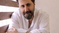 ظاهر جدید هومن حاجی عبداللهی + عکس