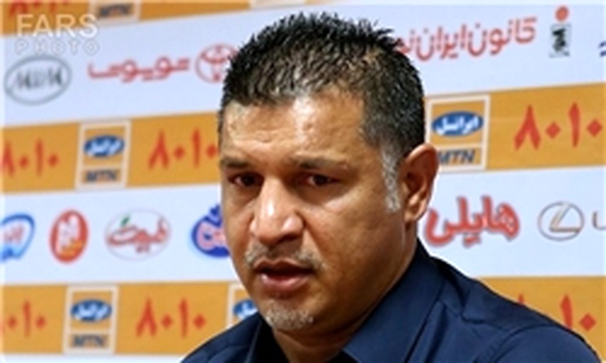 دایی: روزهای خوب ما هم می‌رسد/ اکنون وقت دهان به دهان گذاشتن با پیشکسوتان نیست