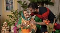 کیک‌ تولد ‌خاص بهاره رهنما + عکس