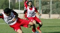 تمرینات فشرده ایوانکوویچ پس از استراحت سه روزه