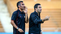 هاشمی‌نسب: بازی خوبی مقابل پرسپولیس انجام دادیم اما باختیم