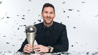 برترین‌های جهان معرفی شدند / سال رویایی لیونل مسی تکمیل شد
