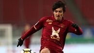 غیبت آزمون و شکاری در ترکیب روبین کازان مقابل اورنبورگ+عکس