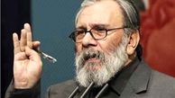 شعر علی معلم برای مجریان «صدای آمریکا»
