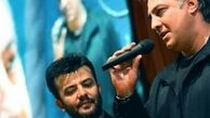 شور در دلِ ایرج نوذری +عکس