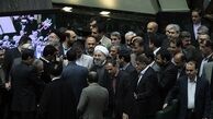 روحانی به مجلس رفت/ تشریح مسائل مهم سیاسی، اقتصادی، اجتماعی و فرهنگی در ساختمان مشروطه