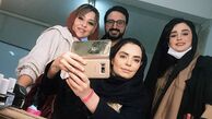 اولین روز کاری سپیده خداوردی + عکس