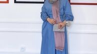 سمیرا حسن پور در یک گالری عکاسی + عکس