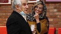 تیپ میلیونی همسر جوان مهدی هاشمی