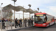 فعالیت اتوبوس‌های منتهی به بازار و مراکز خرید تا ساعت ۲۳
