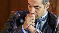 چهره متفکرانه عادل فردوسی پور + عکس